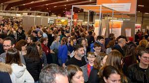 Tu peux également retrouver des opinions sur salon étudiant rennes et découvrir ce que les autres pensent de salon étudiant rennes. Salon De L Etudiant A Rennes Anticiper Et Rester Zen Pour Trouver Sa Voie Rennes Maville Com