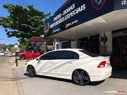 new civic rebaixado com rodas audi aro 20 audi rebaixados carros
