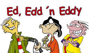 Ed, Edd n Eddy Games | NuMuKi