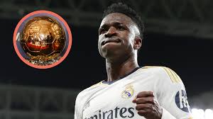Ballon d'Or winner? Why Vinicius Jr is ignoring Golden Ball talk as  Champions League final-bound Real Madrid star puts 'teams first' | Goal.com  Uganda