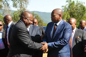Address by hon dr zweli mkhize, minister of cooperative governance and traditional affairs, at the first national special economic zones investment conference, inkosi albert luthuli international. Minister Zweli Mkhize Celebrates With Balobedu Cooperative Governance And Traditional Affairs