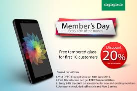 2017 malaysia public holiday calendar. O Club Malaysia Oppo Member S Day It S 18 June Oppo Facebook