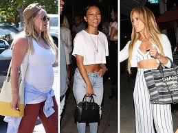 15 or 12 round mag will fit in mag pouch. Compact Pouches And Beachy Totes Are Celebs Top Choices This Week Purseblog