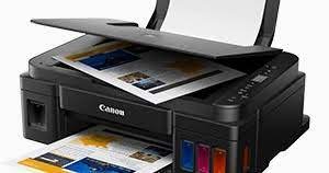 The canon pixma g2000 is small desktop digital inkjet color photo multifunction printer for office or home business, it works as printer, copier, scanner (all in one printer). Canon Pixma G2000 Driver Printer Download