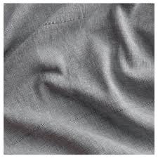 Lenda Curtains With Tie Backs 1 Pair Gray 55x118 Ikea In 2020 Lenda Curtains Curtains Without Sewing Curtains With Blinds