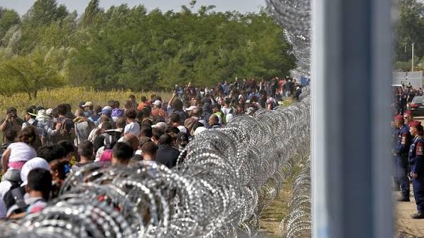 EU to sue Poland, Hungary and Czechs for refusing refugee quotas