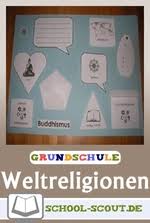 Die blutdrucktabelle können sie sich im word format oder als pdf datei. Lapbook Weltreligionen Unterrichtsmaterial Vorlagen