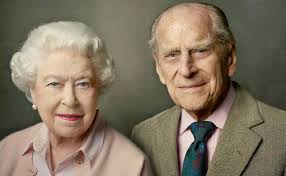 Britain Prepares To Mark Queen Elizabeth II's Official 90th Birthday