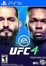 Is ufc 4 on ps5? Ufc 4 Ps5 Tyson Fury Ufc Fury