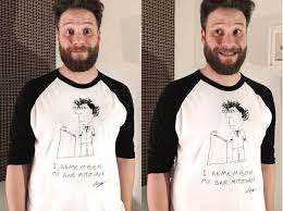 His latest project is the tom green interview: Get A Hilarity For Charity Memory Tee Created By Seth Rogan Today Fountainof30 Com