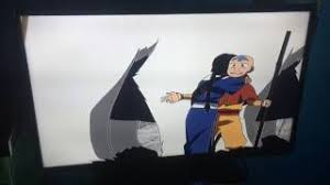 Avatar The Last Airbender Katara Kiss Aang Youtube Episode 2 of season 1. last airbender katara kiss aang