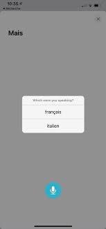 Maybe you would like to learn more about one of these? Ios 14 Traduire L App D Apple Pour Les Vacances A L Etranger Igeneration