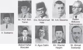 Tugas Panitia Sembilan Beserta Sejarah Pembentukan Dan Anggotanya