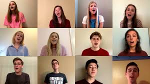 Virtual choir recorder 2.5 apk description recording a virtual choir has always been a tall order. How To Make A Virtual Choir Video J D Frizzell