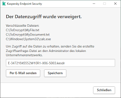 Vorlagen Datenverschlusselung