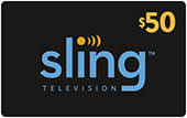 Check spelling or type a new query. Sling Tv Gift Cards Instant Email Delivery Giftcardcabin Com