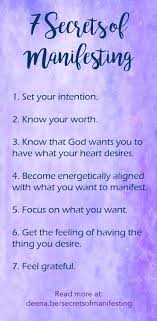 To show something clearly, through signs or actions meaning of manifesting in english. How To Write Affirmations For Manifestation Arxiusarquitectura