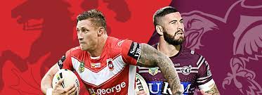 Preview and stats followed by live commentary, video highlights and match report. St George Illawarra Dragons V Manly Warringah Sea Eagles Round 15 Preview Nrl