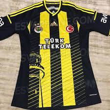Adidas sarı erkek futbol forması fr7102 fenerbahce a jsy. Galatasaray Ve Fenerbahce Nin 2020 2021 Sezonu Formalari Sizdi Ajansspor Com