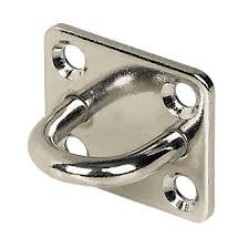 A wide and varied range of bare units available from top trade brands at screwfix.eu. Marine Eye Plates X 2 Pack Standard Hooks Shackles Screwfix Com