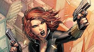 Vedova Nera / Natasha Romanoff