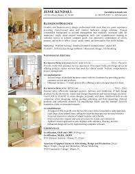 Kitchen and bath designer cover letter. Bath Design Sales Consultant Cover Letter July 2021