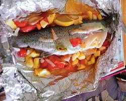 Salau Cu Legume La Cuptor Retete Practice