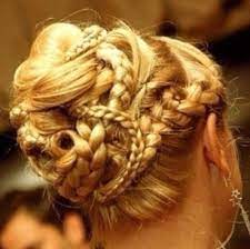Beautifully Complicated Plaits Hair Style Hair Styles Long Hair Styles Hair