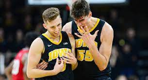Marion, iowa native, jordan bohannon was born on 19th june 1997, under the star sign gemini. No 21 Iowa 76 Indiana 70 Jordan Bohannon Is A Serial Killer Go Iowa Awesome