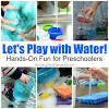 A list of over 30 great stem activities for kindergarten for at home or in the classroom! 1