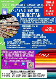 Malaysia s first underwater scuba cops to protect coral reefs in sabah the business of scuba diving. Jabatan Penerangan Sabah On Twitter Temuduga Terbuka Norma Baharu Anjuran Kerjasama Sabah Skills Technology Centre Sstc Di Daerah Kudat Kota Marudu Dan Kota Belud Sumber Jabatan Tenaga Kerja Sabah