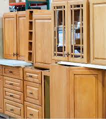 For kitchen cabinets, habitat for humanity says they should be in good working order and that doors and drawers should be kept with the cabinets when they're donated. Used Cabinets For Less At The Habitat For Humanity Restore