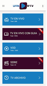 1.for moblie phones and pad, please install the pad version. Latin Iptv Plus For Android Apk Download
