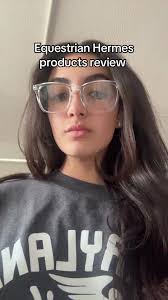 Reseña de productos equinos de Hermes