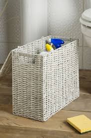 A step by step guide to weaving a traditional style willow wicker basket from start to finish. Buy Slimline Woven Storage Basket From The Next Uk Online Shop
