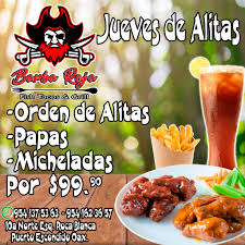 Obviously there is more to where to eat in puerto escondido than fish tacos and in that vein i recommend la parrilla mixteca for moist lengua and al pastor off a spit (in my opinion, the best way to al pastor). Barba Roja Fish Tacos Grill Home Puerto Escondido Oaxaca Menu Prices Restaurant Reviews Facebook