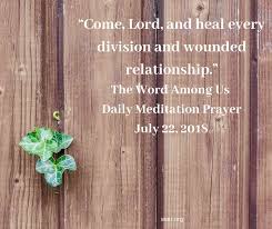 5th Week In Ordinary Time Mass Readings And Catholic Daily Meditations For February 12 2020 Meditation Prayer Meditation Daily Meditation