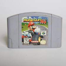 Otherwise the sound won't work.download link: Mario Kart 64 Nintendo 64 Gamestop