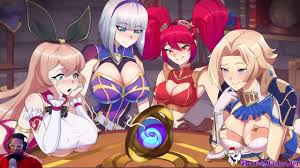 (str8) All words no action! Waifu Shop 21 WHentaiMasterArt