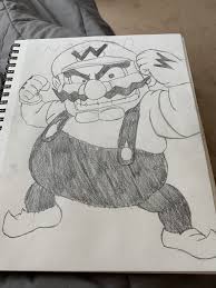 Then add windows, doors, furniture and fixtures stairs from our product library. Basically Photo Copied A Basic Wario Pose Earlier Today Definitely Room For Improvement As Hands And Proportions Are Hard To Look At And Draw Casualnintendo