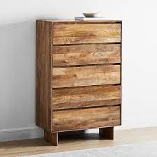 Original amount $410.99 save 11%. Anton Solid Wood 5 Drawer Dresser