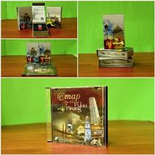 Electronic Map Emap Jupem