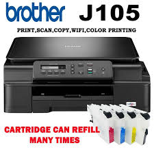 How to install brother dcp j105 printer driver. Printer Brother Dcp J105 Computers Tech Printers Scanners Copiers On Carousell