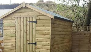 Timber Fencing Stewart Timber