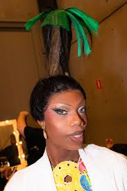 AFW Beauty looks: Iordanes Spyridon Gogos