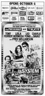 Tourer deep cover mix (retro pack #3) track 01 (bananastreet 2020). Video 48 The Seventies 945 Tony Ferrer Leila Hermosa Leo Fong And Charlie Davao With Fred Williamson In The System 1976