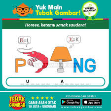 Jawab kuis ini pas kamu lagi selow aja, ya. Tebak Gambar Sur Twitter Sudah Mudik Belum Tes Imajinasimu Di Sini Download Game Tebak Gambar Sampai Level 76 Di Ios Android Https T Co Hkwuytdign Https T Co Suabvg8cdt