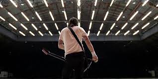 I'm the voice inside your head you refuse to hear i'm the face that you have to face mirrored in your stare i'm what's left, i'm. Video Of The Week Foo Fighters The Pretender Sony Music Legacy Recordings Uk Official Website