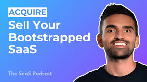 Acquire.com: Buying & Selling Bootstrapped SaaS Startups