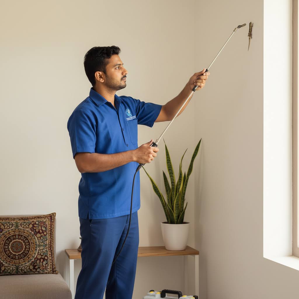 Lizard Control Service in Sahibabad product image